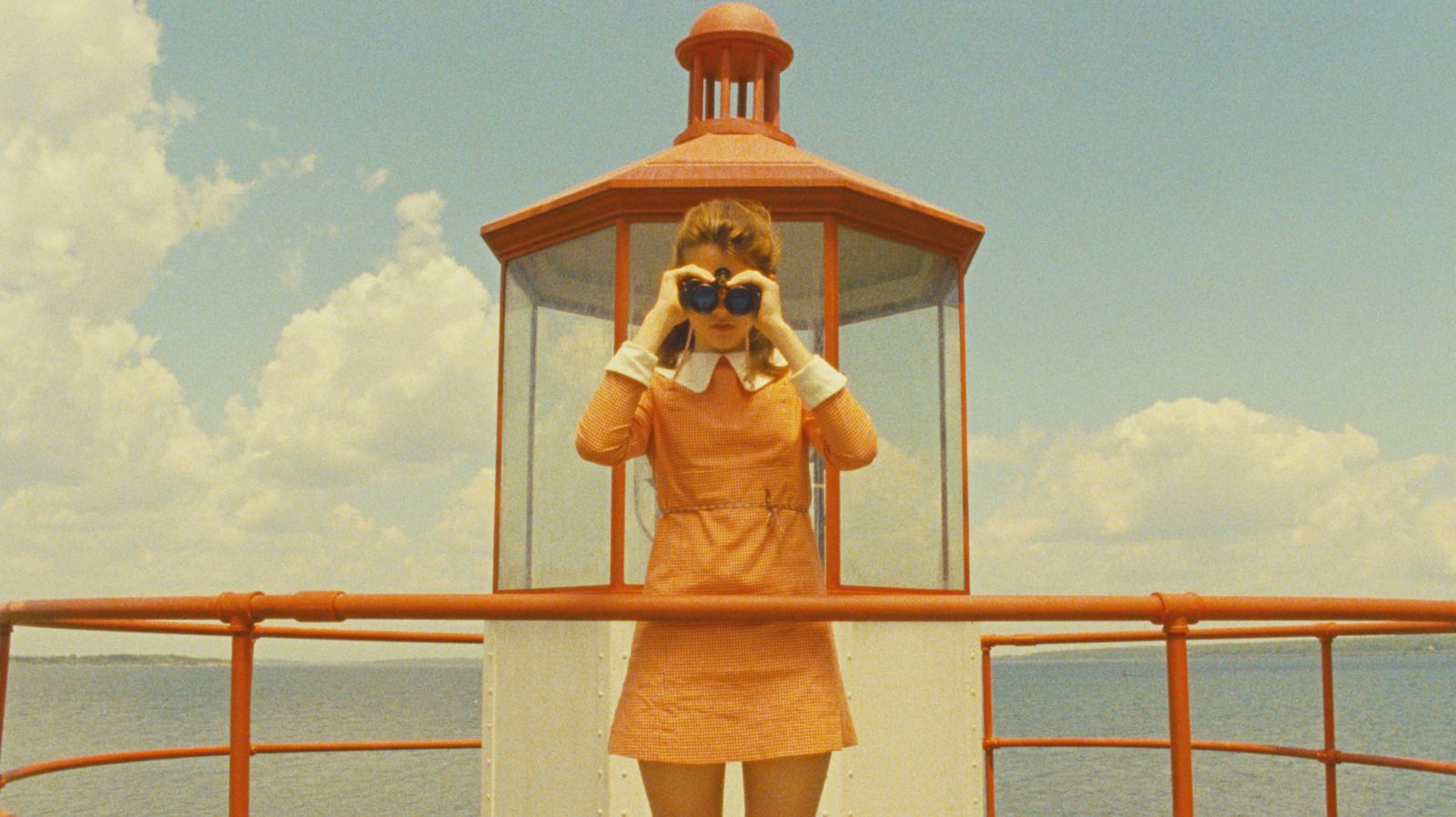 Wes Anderson photo